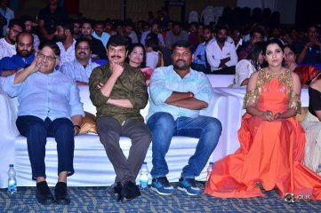 Next Nuvve Movie Audio Lunch